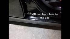 Bmw F30 Vin Number Location by Bmw F30 Vin Number Location Bmw F30 Vin Number Location