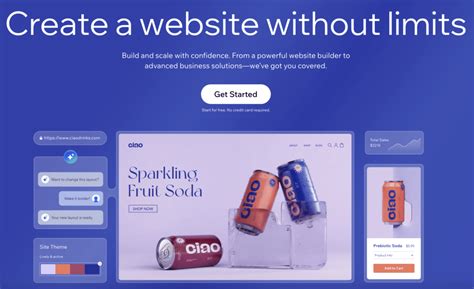 Free DIY Website Builder 的图像结果