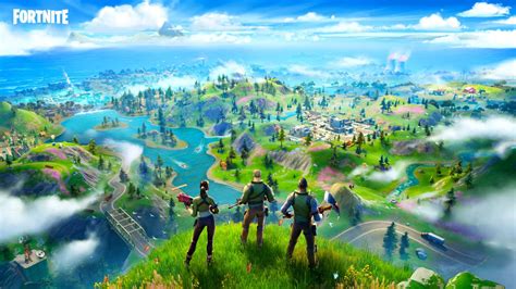 Fortnite oficjalnie przygotowuje się do przejścia na silnik Unreal Engine 5