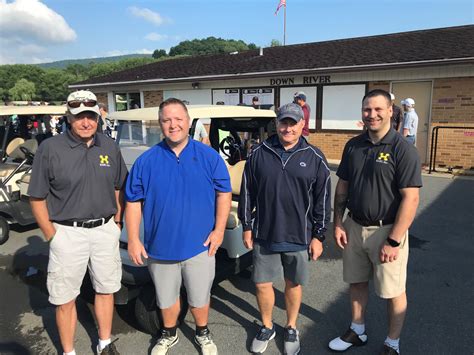 Golf Scramble - United Way of Bedford