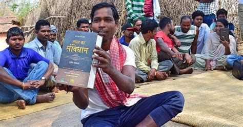 Jharkhand: Adivasis are using an old tradition to assert their rights ...
