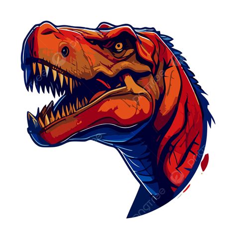 T Rex Skeleton Head Drawing