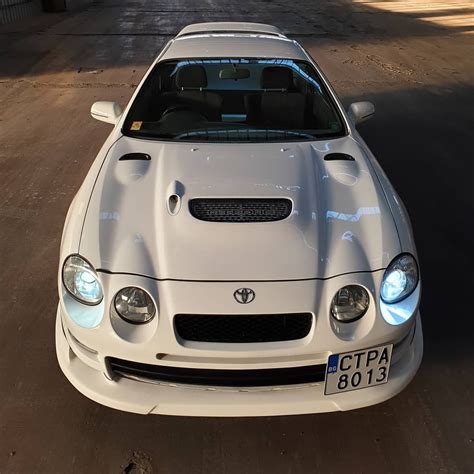 6Th Gen Celica Body Kit