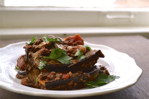 Paleo Eggplant Lasagna   BIG EATS tiny kitchen