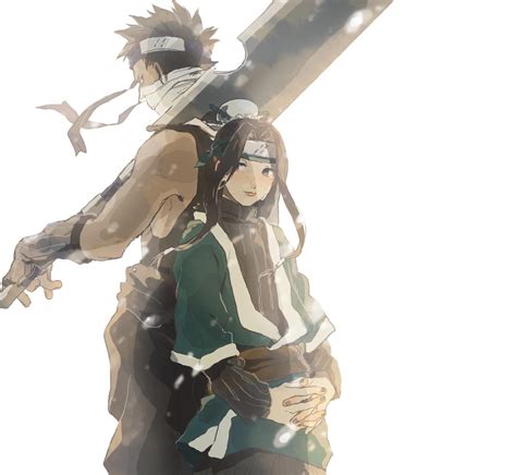 Zabuza And Haku Wallpapers - Wallpaper Cave