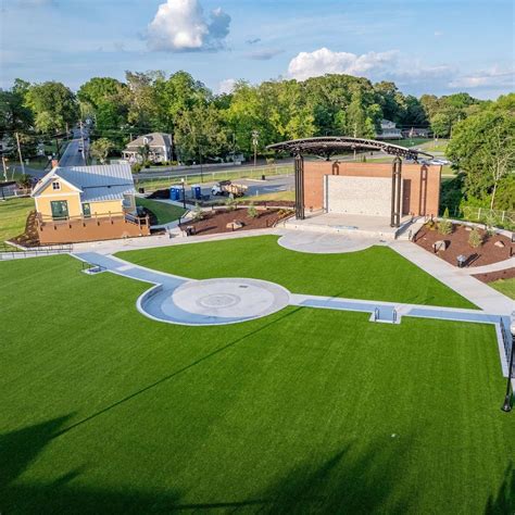 The Piedmont Bank Amphitheater at Depot Park - City of Kennesaw