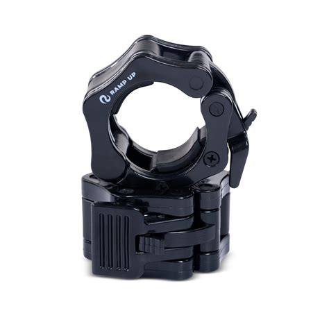 Jaw Collar (Black) – Ramp Up