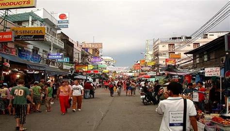 Khao San Road Bangkok Tour With Activities Detail