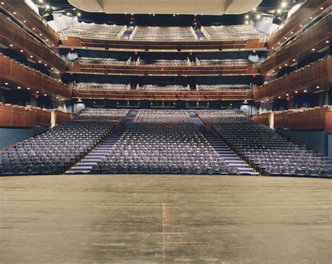 Civic Center Music Hall Renovation - ZFI Engineers