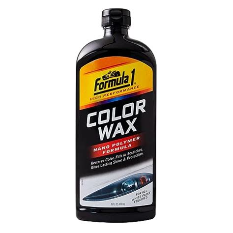Formula Color Back Wax 的图像结果