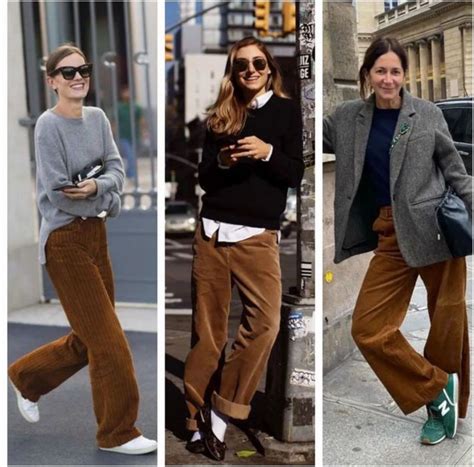 Pin by Alyson Ropp on 2024 mood. | Brown pants outfit, Fashion pants ...