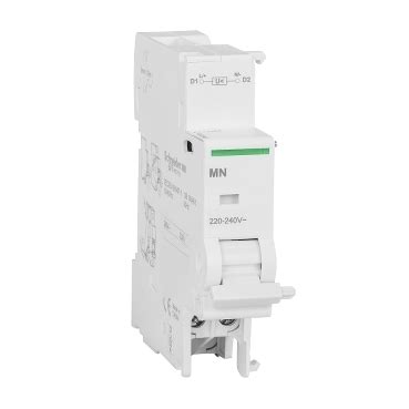 A9N26960 - Voltage release MN 220-240Vac dc | Schneider Electric India