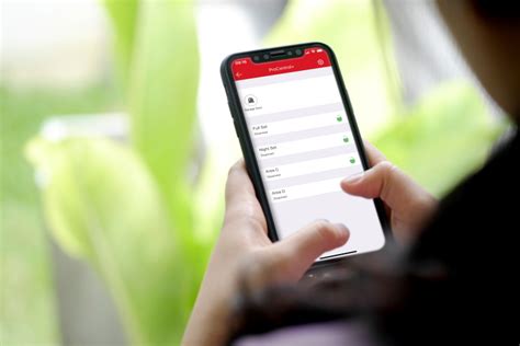 Image result for Pyronix Pro Control App