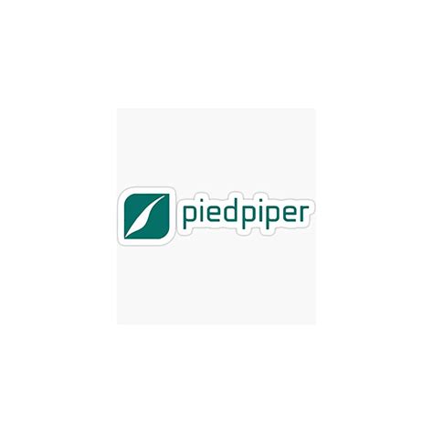 Pied Piper Logo New Season 5 Silicon Valley - India | Ubuy