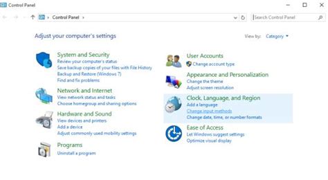 Image result for Win 10 Input Method