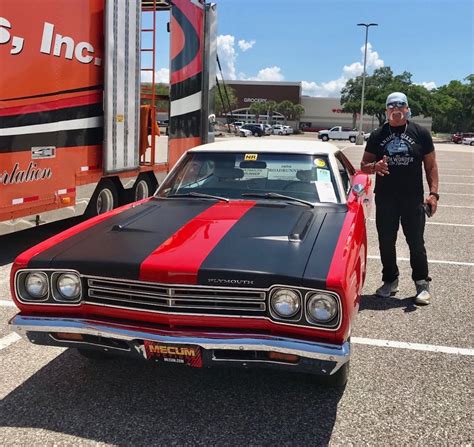 Hulk Hogan Cars