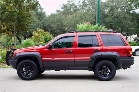 Used 2004 Jeep Grand Cherokee Laredo For Sale ($10,995) | Select Jeeps Inc. Stock #192678