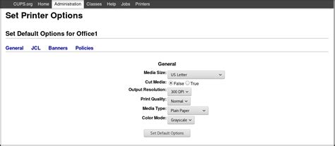 Configuration et utilisation d'un serveur d'impression CUPS | Red Hat ...