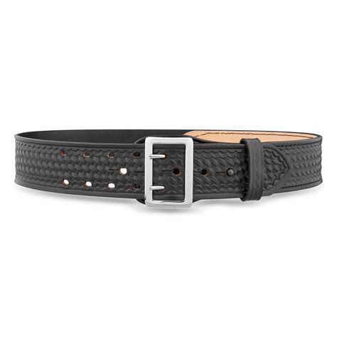 Sam Browne Duty Belts | Professional Leather Police Belts | Dutyman ...