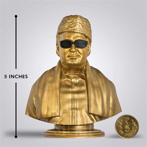 Former Chief Minister of Tamilnadu Puratchi Thalaivar MGR | Bust ...
