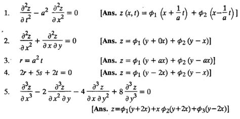Linear partial differential equations of second and higher order with ...