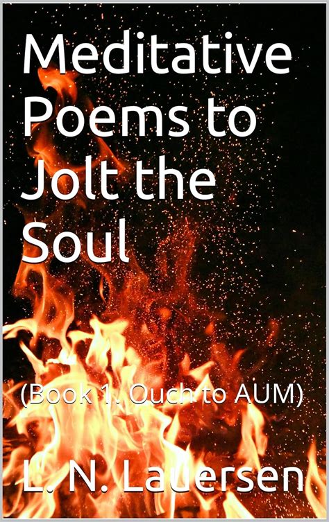 Meditative Poems to Jolt the Soul - Book 1. Ouch to AUM eBook ...