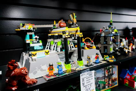 Bricks & Minifigs opens near Ann Arbor - mlive.com