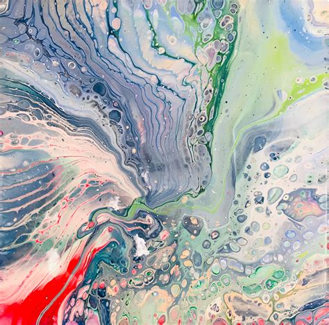 FLUID PAINTING | anapaz