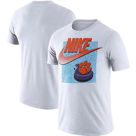 Nike Clemson Tigers Swoosh Spring Break T-Shirt | Academy