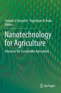 Nanotechnology for Agriculture: Buy Nanotechnology for Agriculture by ...