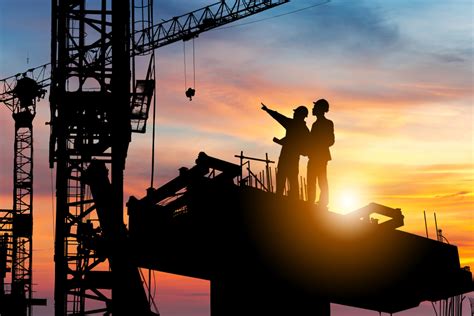 Ouvriers africains sur un chantier de construction