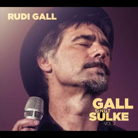 Gall singt Sulke, Vol. 2: Rudi Gall: Amazon.in: Music}