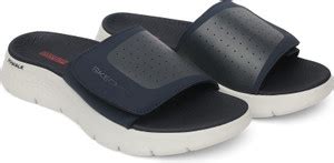 Skechers Women Navy Sandals - Buy Skechers Women Navy Sandals Online at ...