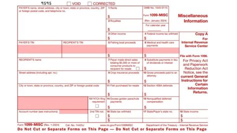 Image result for Form 1099-MISC Explained