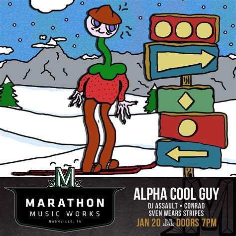 Alpha Cool Guy: DJ Assault Conrad Sven Wears Stripes & Cisco, Marathon ...