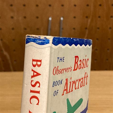 The Observer's Book of Basic Aircraft: Civil / William Green, Dennis ...