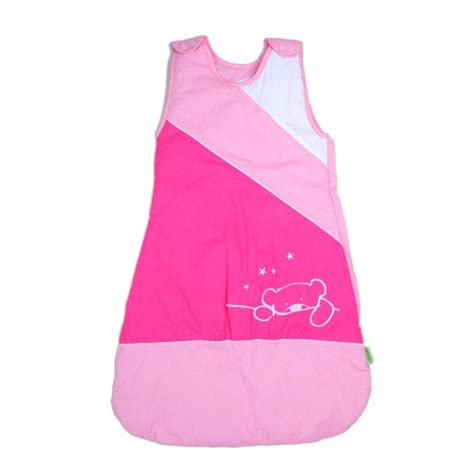 Vreća za spavanje za bebe Sanjalica 559 roze | Volim svoj dom