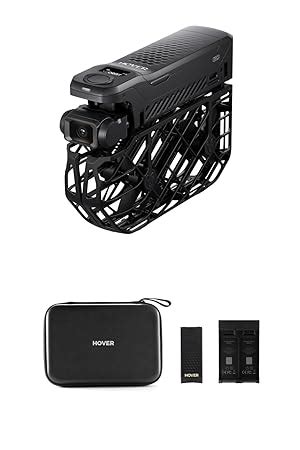 HOVERAir X1 PRO Action Cam 4K, Drone with Camera with Over 10 Fully ...