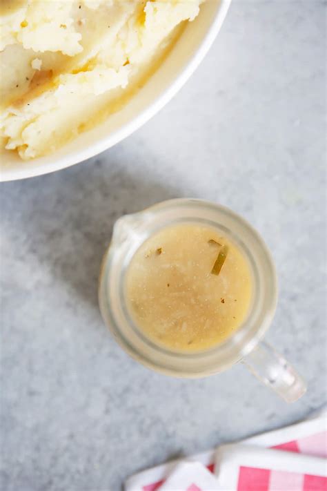 Easy Gluten-Free Gravy Recipe - Lexi's Clean Kitchen