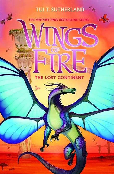 Buy Wings Of Fire #11: The Lost Continent Book Online at Low Prices in ...