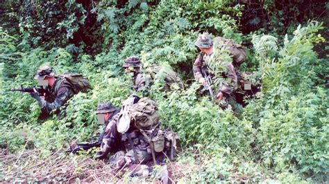Image result for Recce Command Training