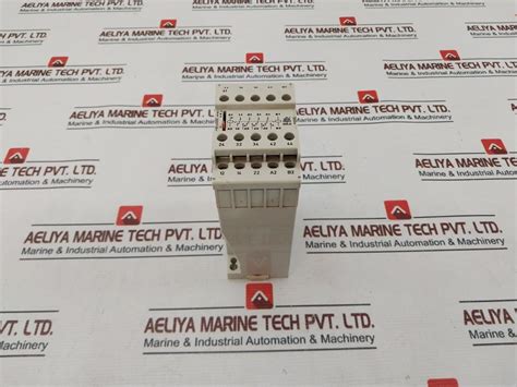 E.Dold & Sohne Ad8851.14 Latching Relay Ac 250V 4A – Aeliya Marine Tech