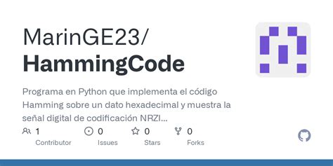 Python Hamming Code 的图像结果