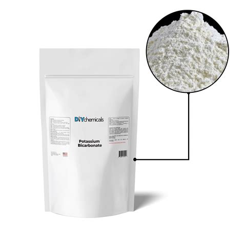 Potassium Bicarbonate - DIYChemicals