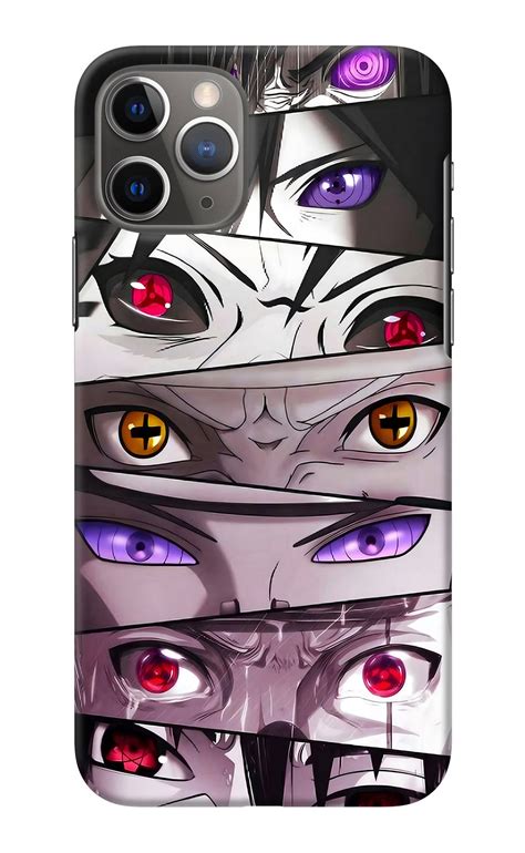 Save Big: Get the Naruto Anime iPhone 11 Pro Max Back Cover - Shop Now ...