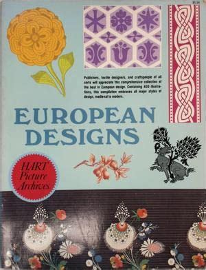 European designs (Hart picture archives) : Amazon.in: Books