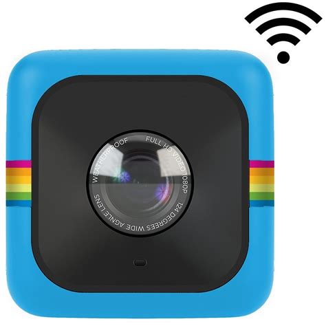 Polaroid Cube Update 的图像结果