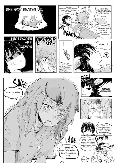 The NSFW spinoff of That Time I was Blackmailed by the Class's Green ...