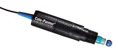 Cole-Parmer® Gel-Filled, Side-Mount pH Electrodes from Cole-Parmer India