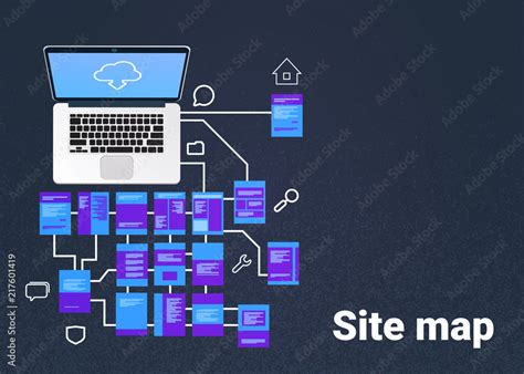 Image result for Site Map Web Development